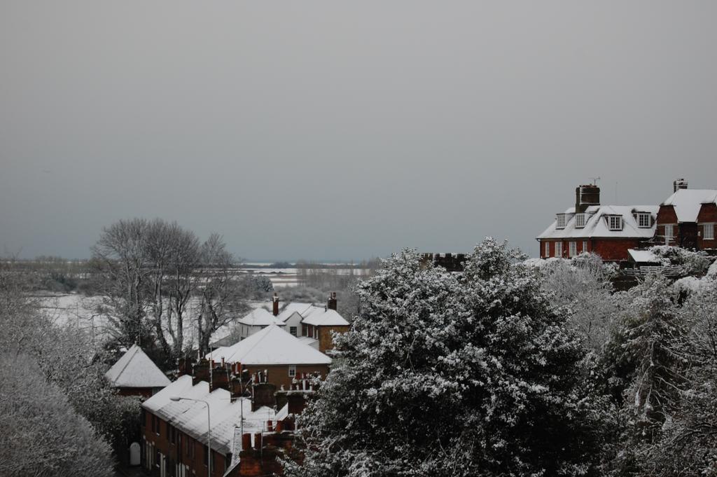 Bed and Breakfast Haydens Rye Esterno foto
