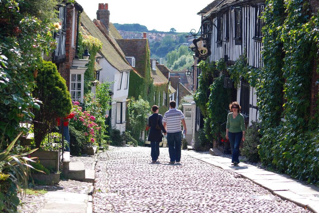 Bed and Breakfast Haydens Rye Esterno foto