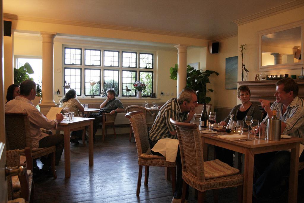 Bed and Breakfast Haydens Rye Esterno foto