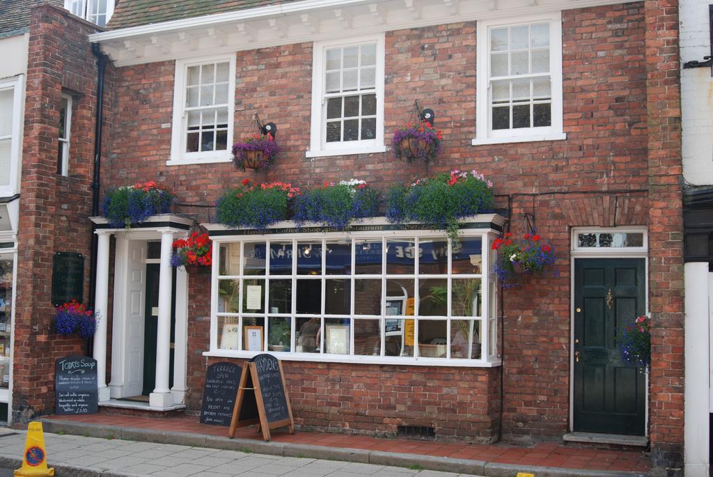 Bed and Breakfast Haydens Rye Esterno foto